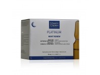 Martiderm - Platinum - Night Renew - Effetto Rigenerante Ed Anti-age - 30 Fiale