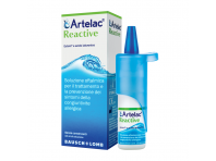 Artelac Reactive Gocce Oculari Multidose Flacone 10ml