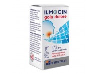 Ilmocin Gola Dolore Spray Mucosa Orale Antinfiammatorio 15ml 