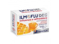 Ilmofludec Influenza E Raffreddore Con Vitamina C 10 Bustine [equivalente Tachifludec] -
