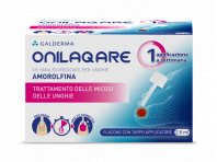 Onilaqare 5% Smalto Contro La Micosi Con Applicatore 2,5 Ml