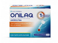 Onilaq 5% Smalto Contro La Micosi E Tappo Applicatore 2,5ml