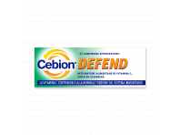 Cebion Defend - Integratore Per Il Sistema Immunitario - 12 Compresse Effervescenti