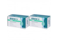 Esoxx One - Rimedio reflusso gastroesofageo e bruciore di stomaco - Bundle 2 confezioni da 20 stick ciascuna