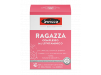 Swisse Multivitaminico Ragazza 60 Compresse