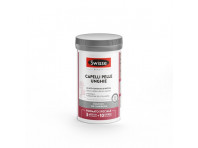 SWISSE CAPELLI PELLE E UNGHIE 100 COMPRESSE