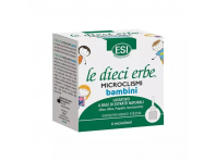 Microclismi Bambini Le Dieci Erbe ESI 6 Pezzi