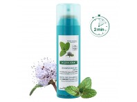 Klorane Shampoo Secco Menta 150ml