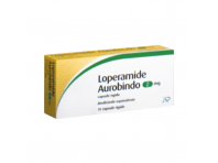 Loperamide Aurobindo Pharma 15cps 2mg