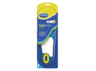 Scholl Gel Activ Sport - Soletta Uomo In Gel - 1 Paio
