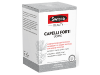 Swisse Beauty Capelli Forti Uomo 30 Compresse