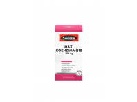 Swisse Maxi Coenzima Q10 Integratore Cardiaco 30 Capsule