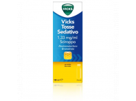 Vicks Tosse Sedativo Sciroppo 180 Ml