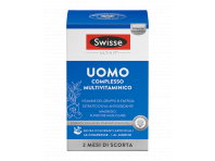 Swisse Uomo Multivitaminico 60 Compresse