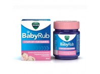 Vicks Babyrub Unguento Lenitivo Per Bambini 50 G