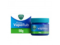 Vicks Vaporub Canfora Unguento Per Uso Inalatorio 50 G