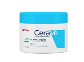 CeraVe SA Crema levigante 10% UREA per pelle molto secca, ruvida e screpolata 340 g