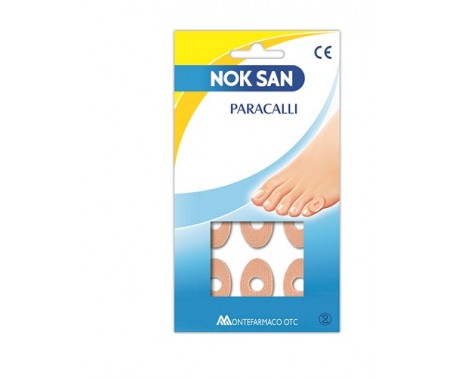 Nok San Paracalli 9 Pezzi