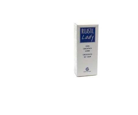 Rilastil Lady Crema Giorno Idratante 50 mL