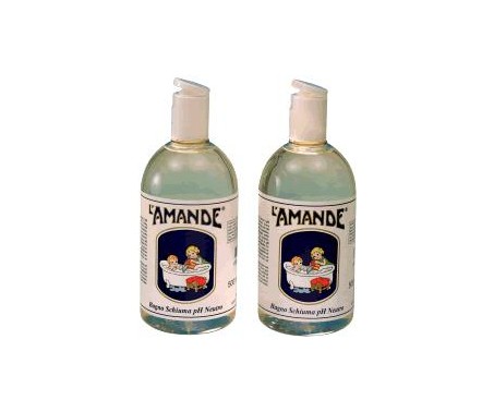 L'amande BagnoSchiuma pH Neutro 500 ml