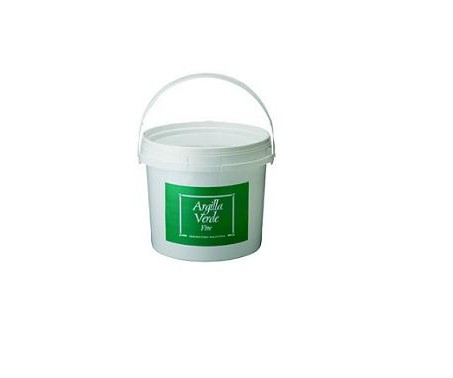 Argilla Verde Fine 1Kg