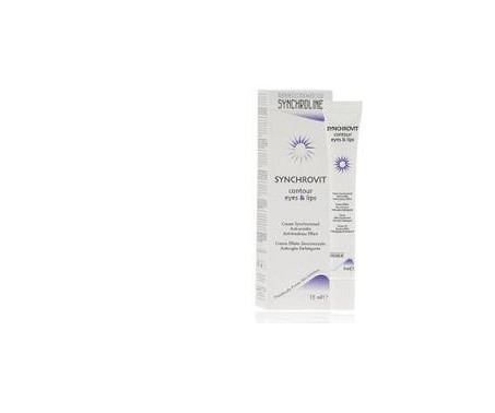 SYNCHROVIT EYES&LIPS 15ML