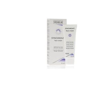 Synchrovit Face Cream Crema Viso 50 ml