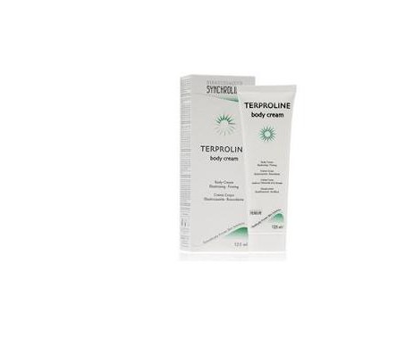 Terproline Body Crema Corpo 250 ml