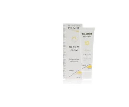 Thiospot Intensive Cream Emulsione Schiarente 30 ml