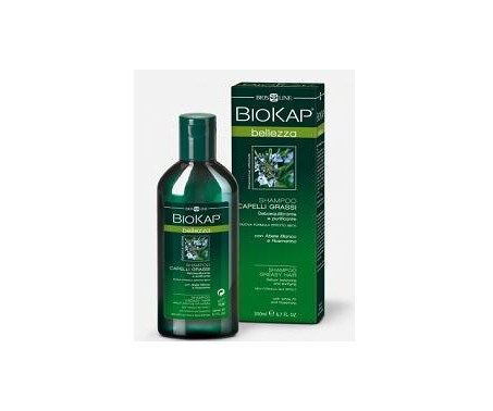 BioKap Shampoo Capelli Grassi 200 ml