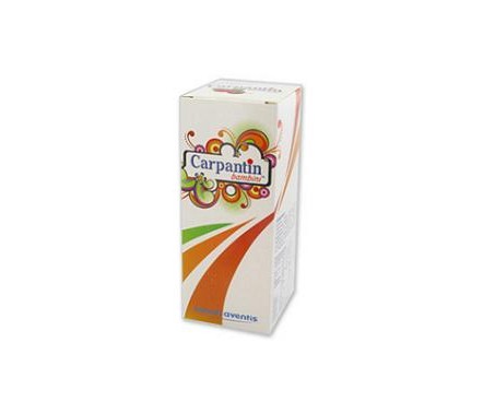 Carpantin Sciroppo Bambini Integratore Multivitaminico 150 ml