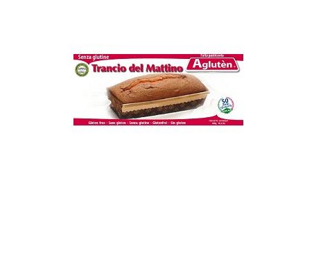 Agluten Trancio Del Mattino Senza Glutine 300 g