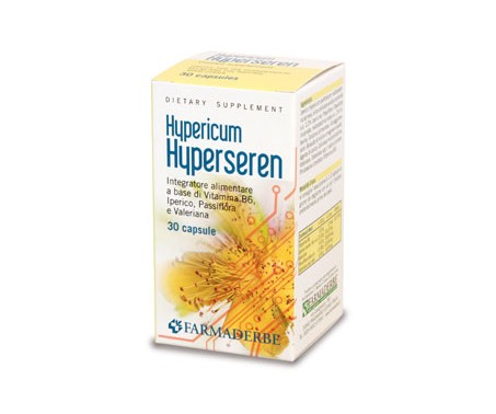 Hyperseren 30 Capsule