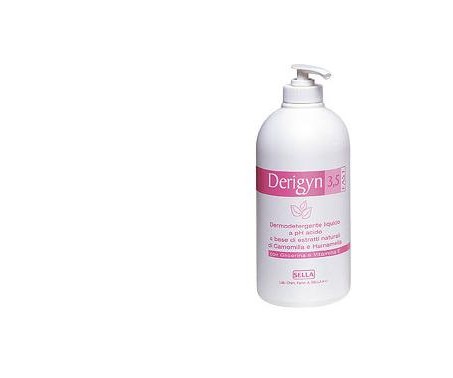 DERIGYN FAST RIC 500ML