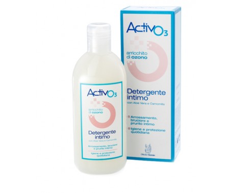 Activo3 Det Int 250ml