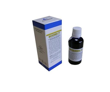 Biodren IT Integratore Trasito Intestinale 50 ml