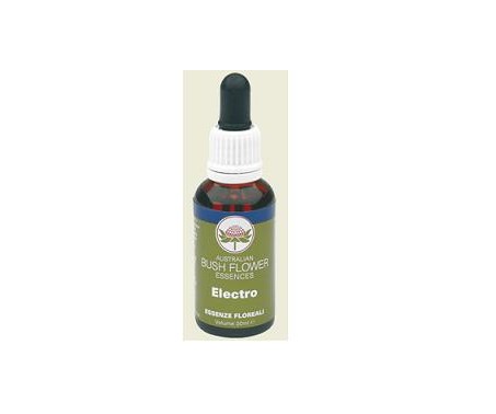 Bush Flower Essences Fiori Australiani Electro Gocce 30 ml