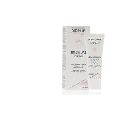 Synchroline Sensicure Crema Gel Viso Anti-Rossore