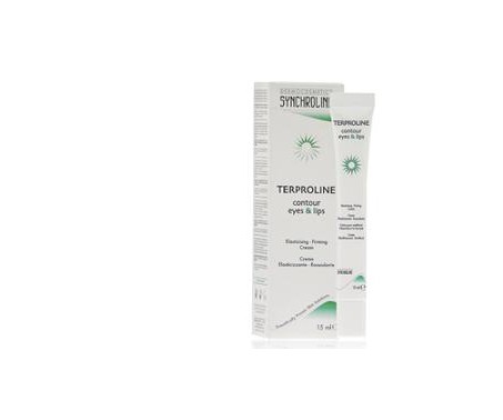 Terproline Crema Contorno Occhi e Labbra 15 ml