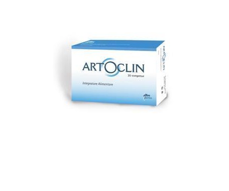 Artoclin Integratore 30 Compresse