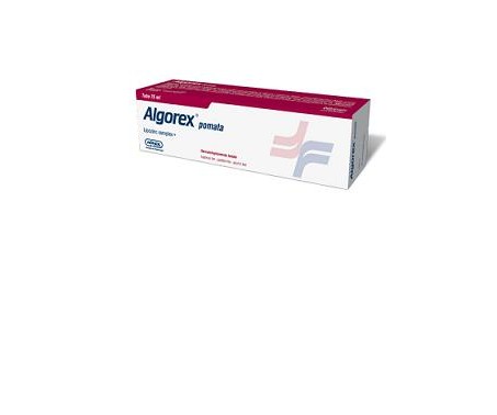 Algorex Pomata Integrità della Barriera Cutanea 75 ml