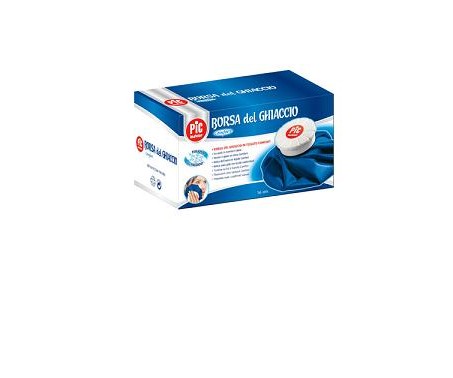 Pic Ice Bag Borsa Del Ghiaccio In Tessuto Comfort da 28 cm