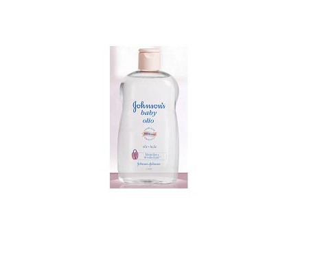 Johnson's Baby Olio Idratante 300 Ml