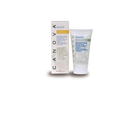 Canova 8+2 Acido Glicolico Crema Depigmentante Antietà Viso 50 ml