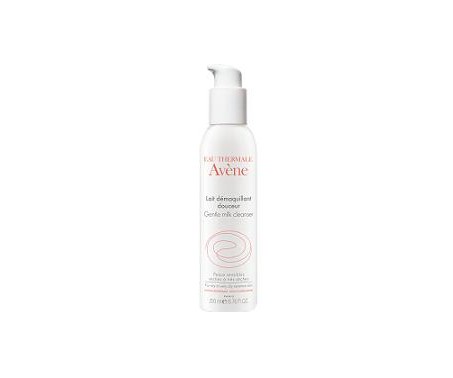 Avène Eau Thermale Latte Detergente Struccante Delicato 200 ml