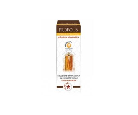 PROPOLIS AD ESTR IDROALCOL30ML