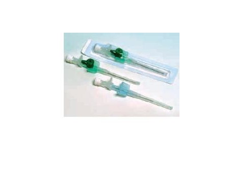 Farmac-Zabban Ago Cannula 20G Sterile 2 Vie Monouso