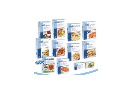 Loprofin Fusilli A Ridotto Contenuto Proteico 500 g