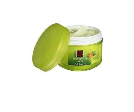 Allga San Burro Speciale Piedi 250 ml
