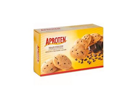 Aproten Biscotti con Gocce di Cioccolato 180 g